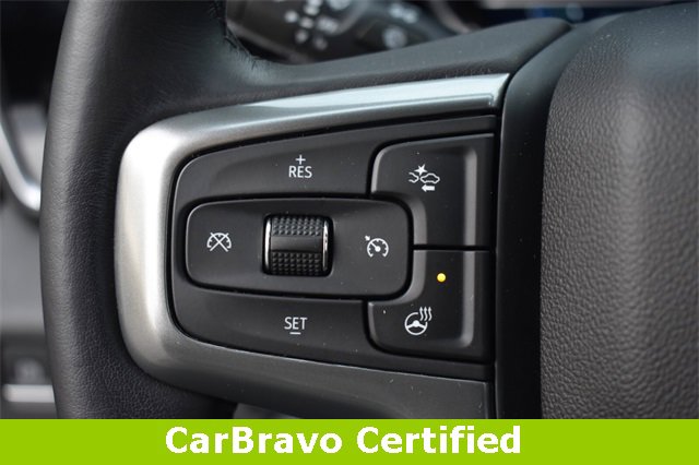 Certified 2022 Chevrolet Silverado 1500 LT image 26