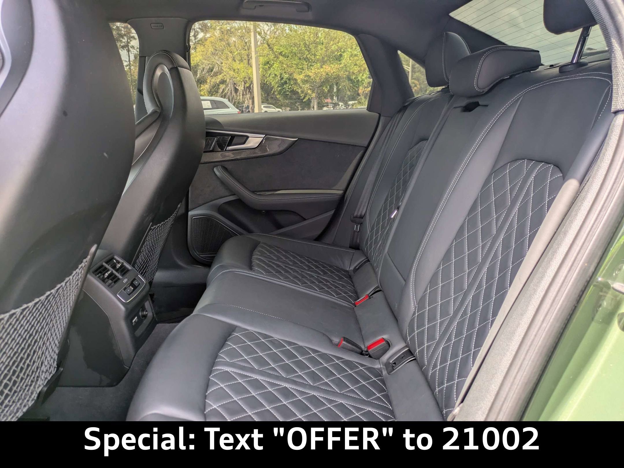 Certified 2023 Audi S4 Premium Plus w/ Premium Plus Package AWD/4WD image 14
