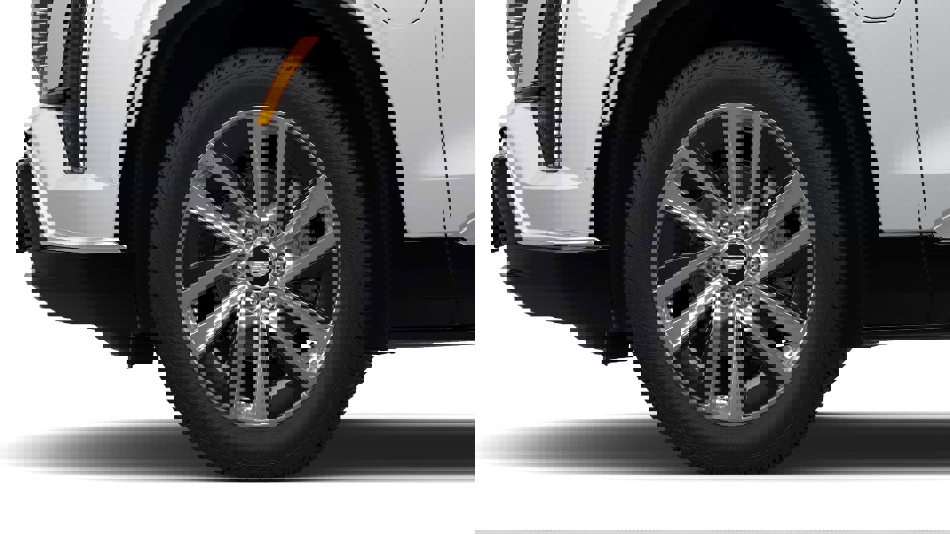 New 2026 Cadillac Vistiq Luxury AWD/4WD image 39