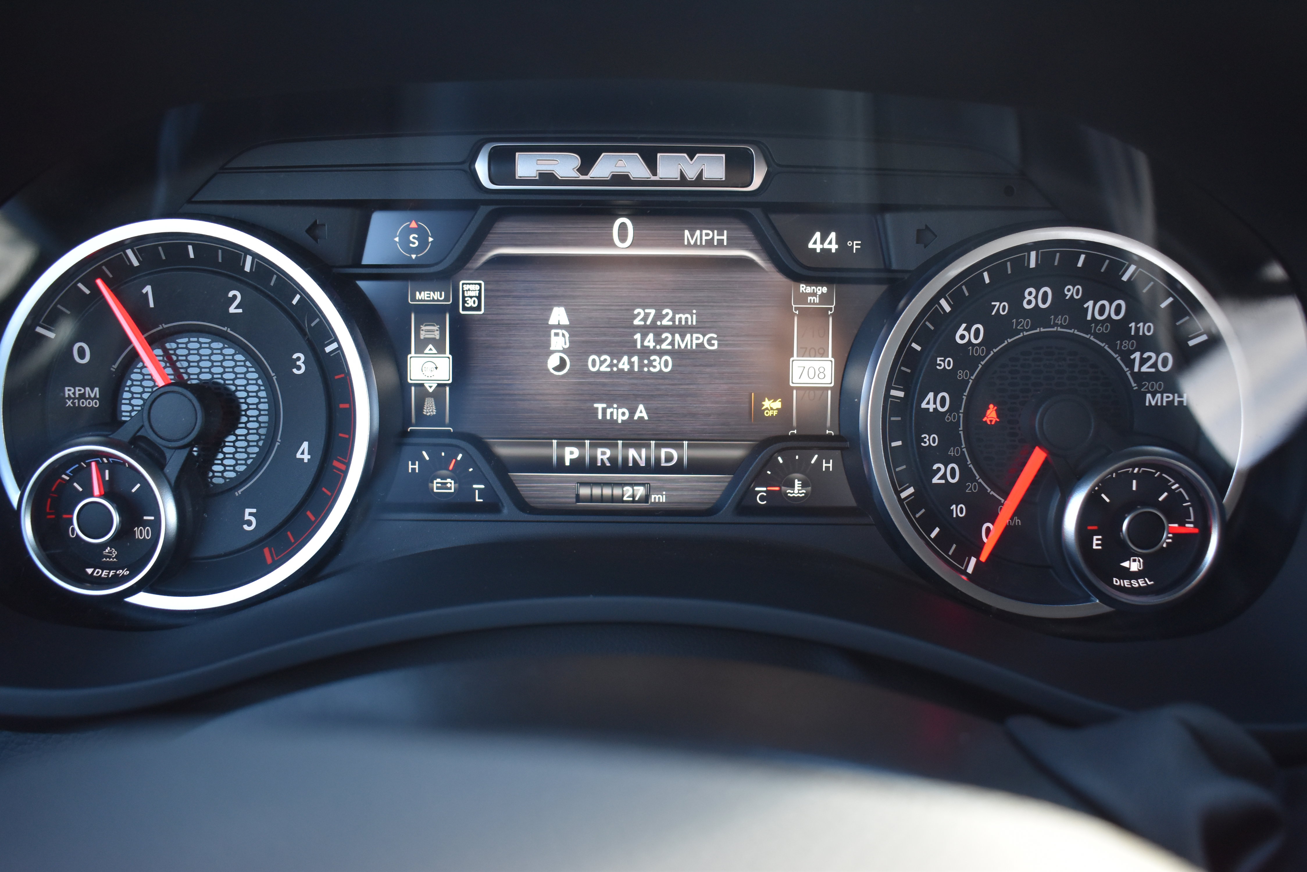 New 2026 RAM 3500 Big Horn image 31