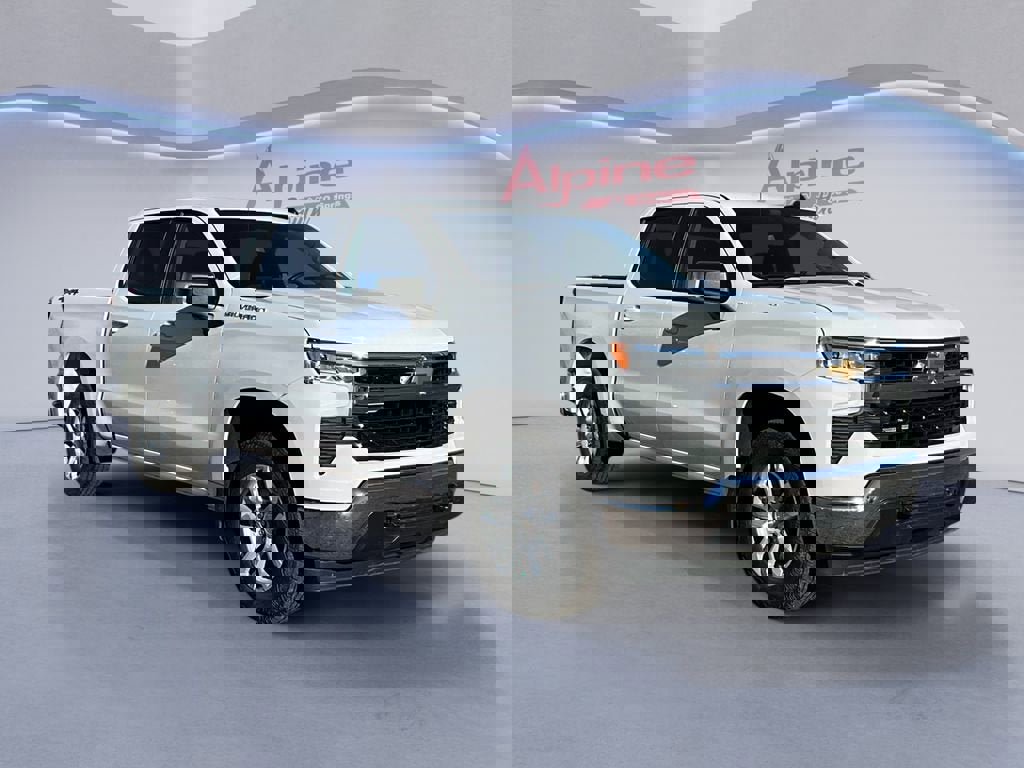 Used 2022 Chevrolet Silverado 1500 LT image 7