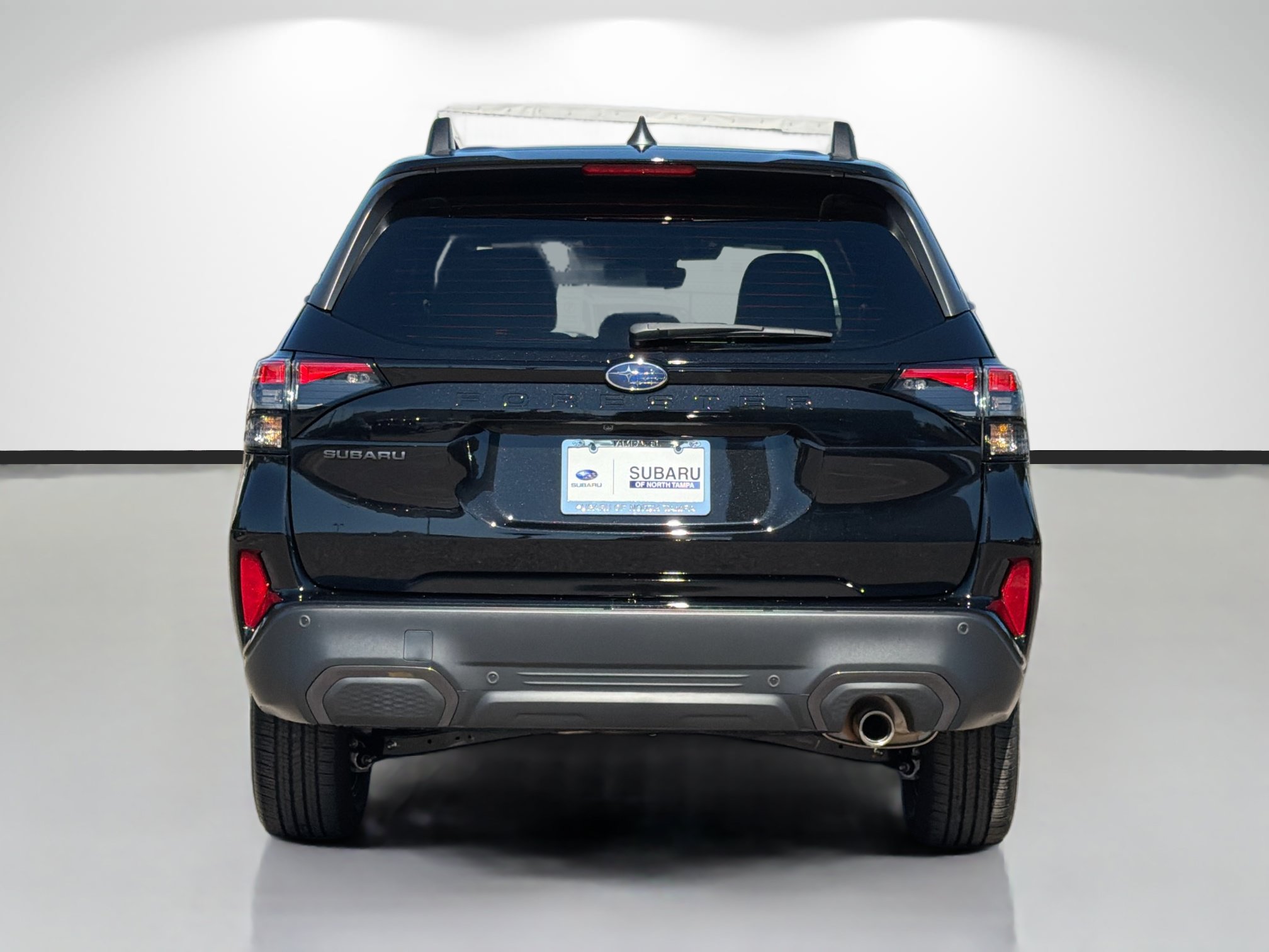 Used 2026 Subaru Forester Limited AWD/4WD image 4