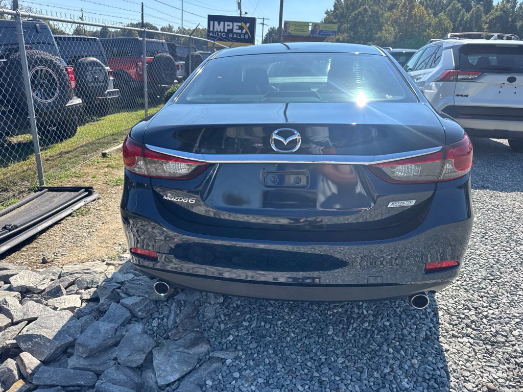 Used 2017 MAZDA MAZDA6 Touring FWD image 3