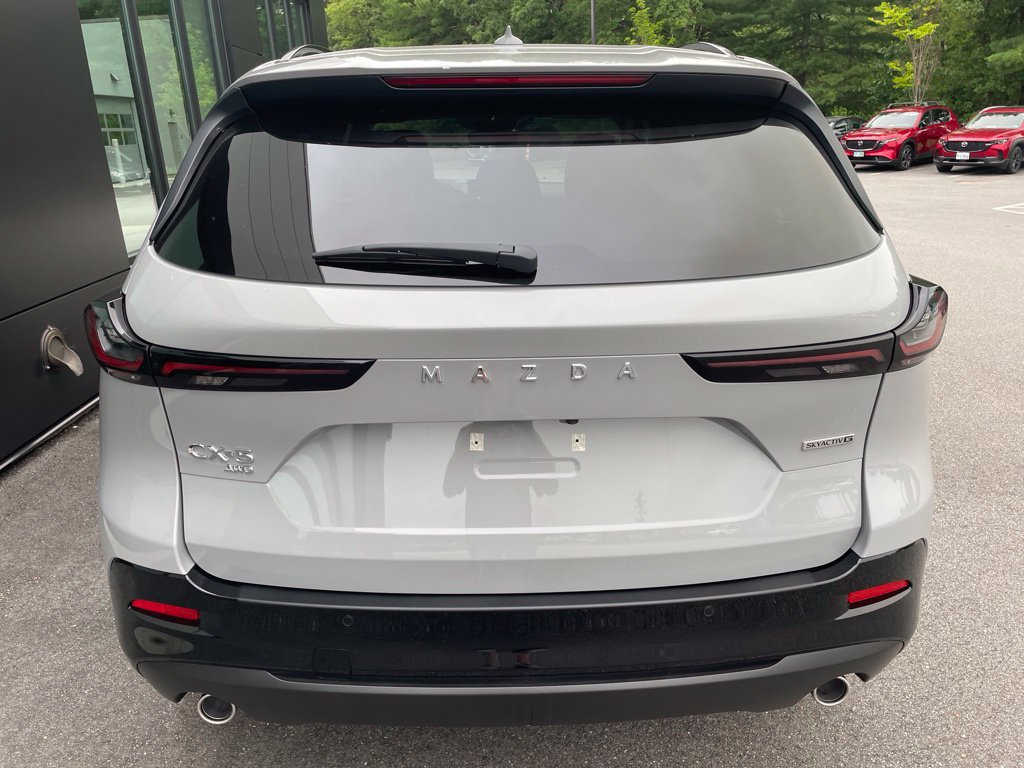 New 2026 MAZDA CX-5 2.5 S w/ Premium Plus Package AWD/4WD image 8