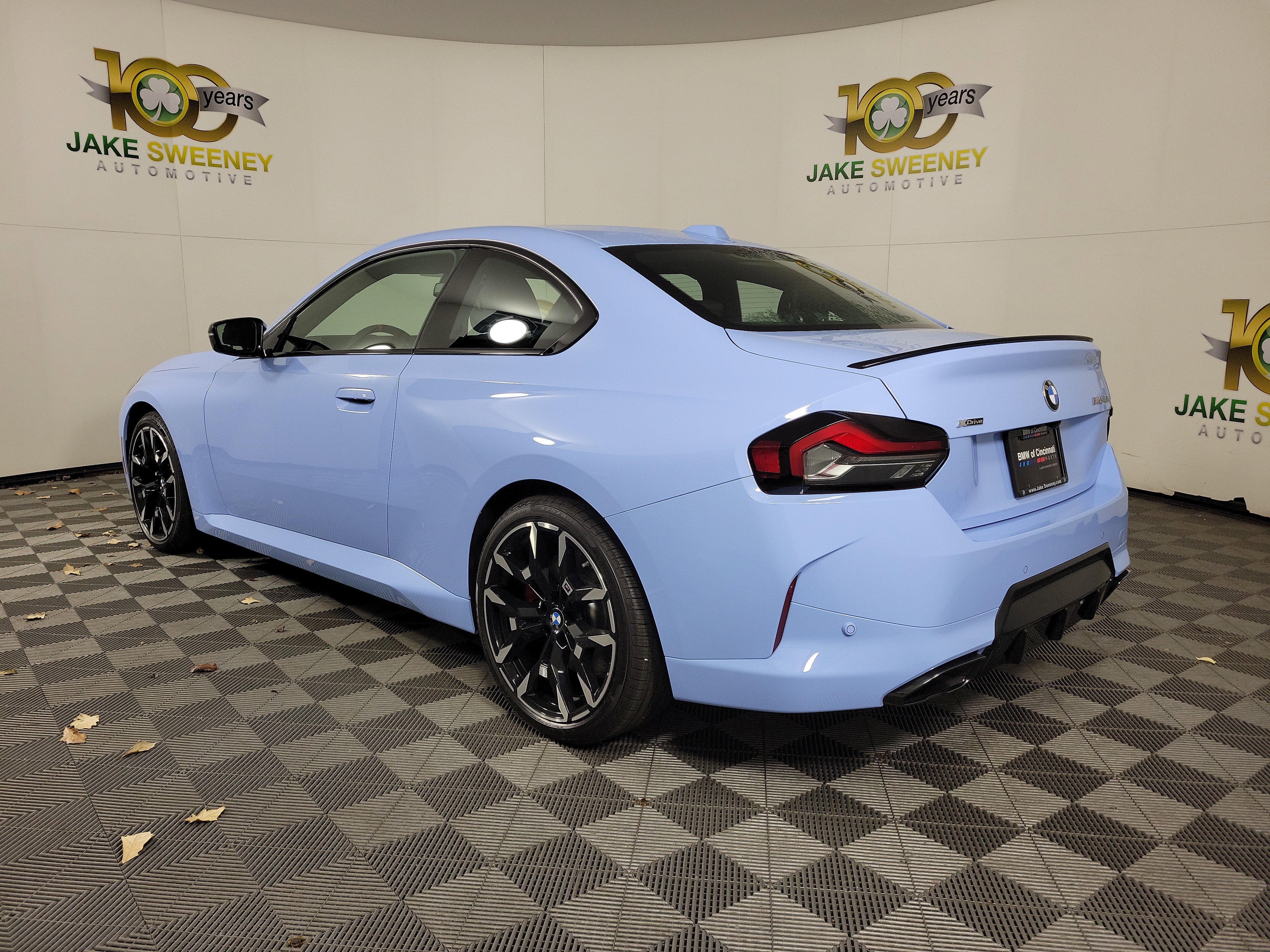 New 2026 BMW M240i xDrive Coupe w/ Premium Package image 5