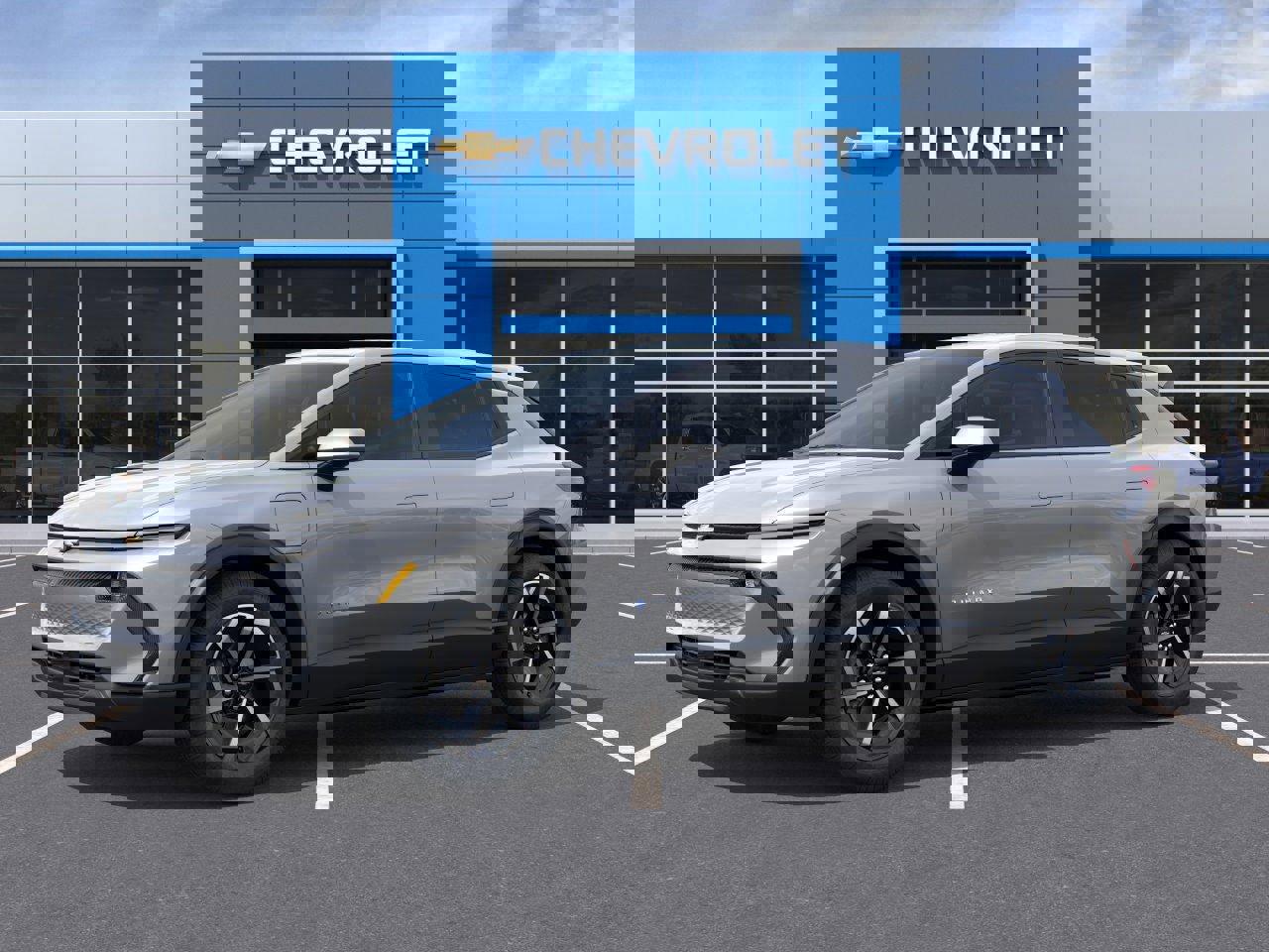 New 2026 Chevrolet Equinox EV LT image 26