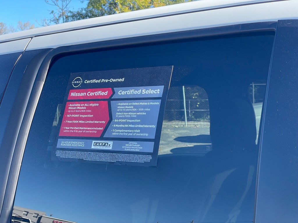 Certified 2023 Nissan Frontier PRO-4X w/ Pro Convenience Package AWD/4WD image 24