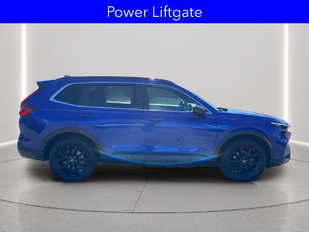 Certified 2024 Honda CR-V Sport-L image 10