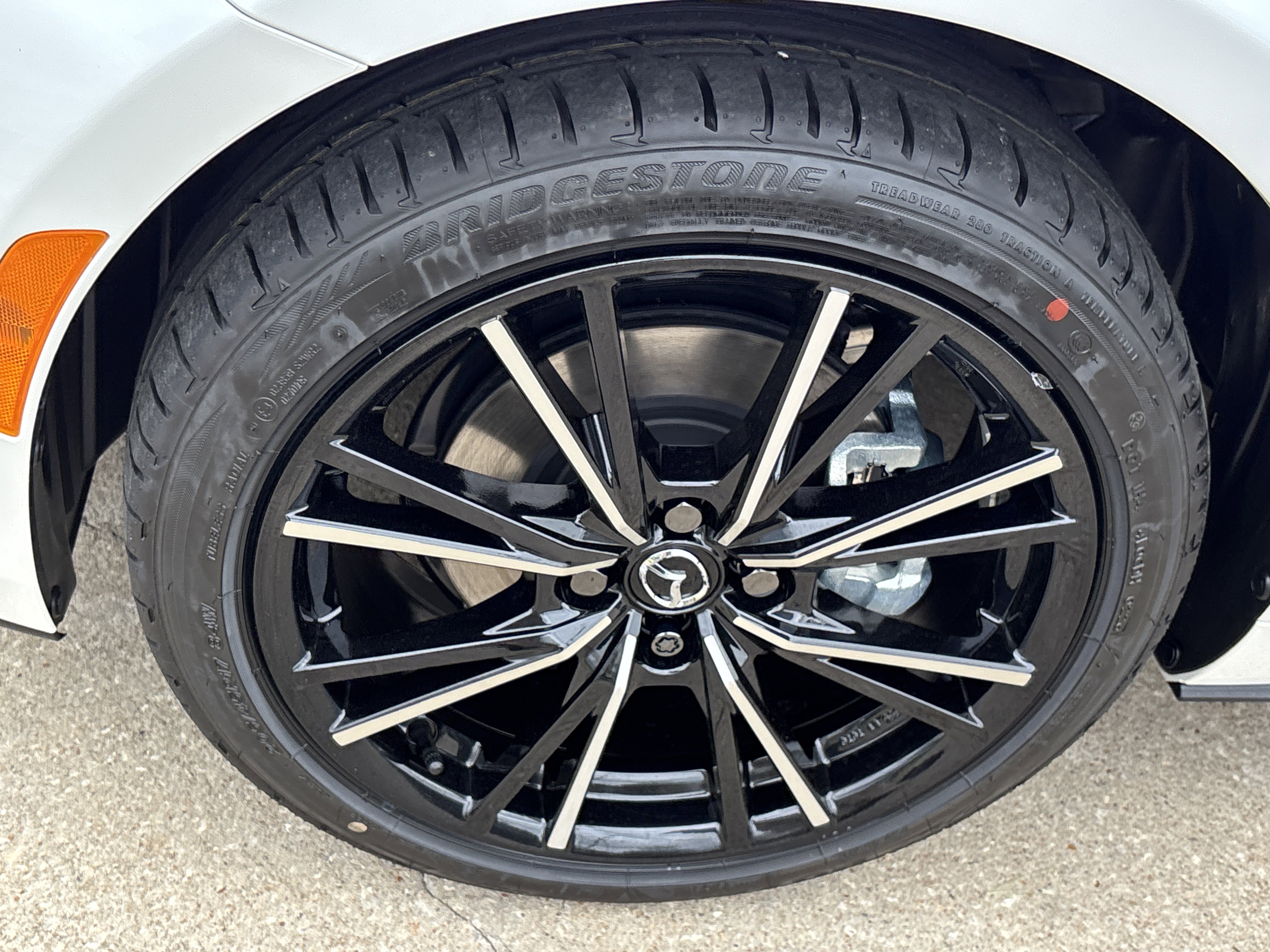 New 2026 MAZDA MX-5 Miata RF Grand Touring RWD image 11