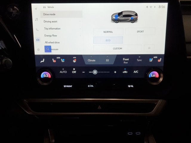 New 2026 Lexus RX 350h w/ Accessory Package (Z1) AWD/4WD image 27