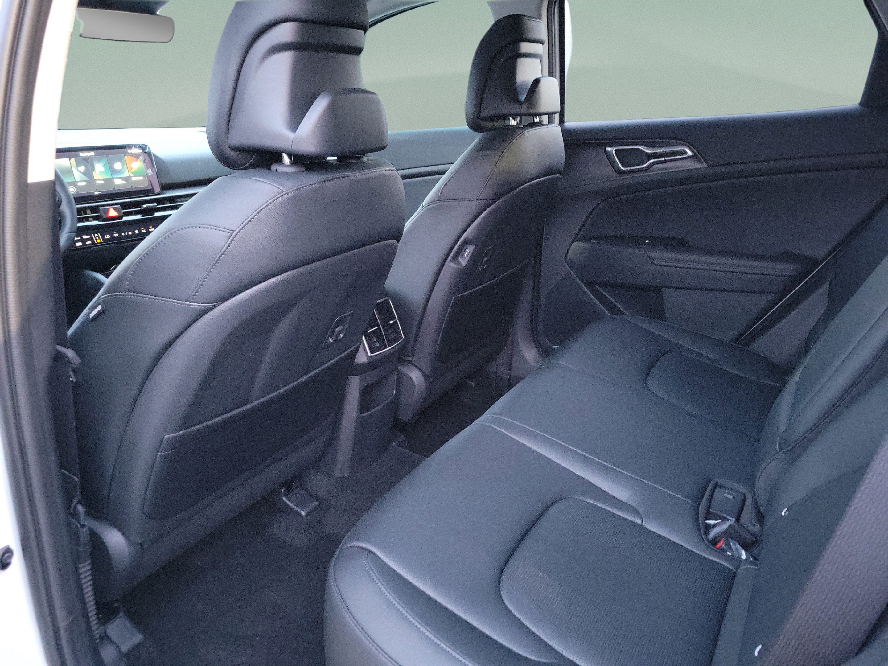 New 2027 Kia Sportage EX AWD/4WD image 9