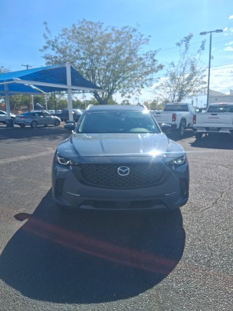 Used 2023 MAZDA CX-50 AWD 2.5 S w/ Cargo Package image 1