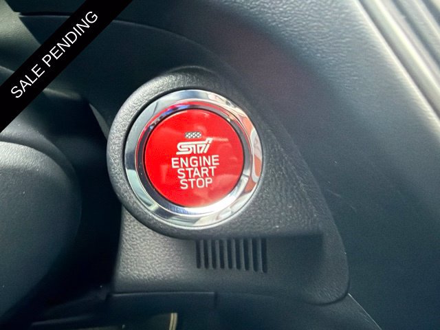 Certified 2025 Subaru WRX tS AWD/4WD image 18