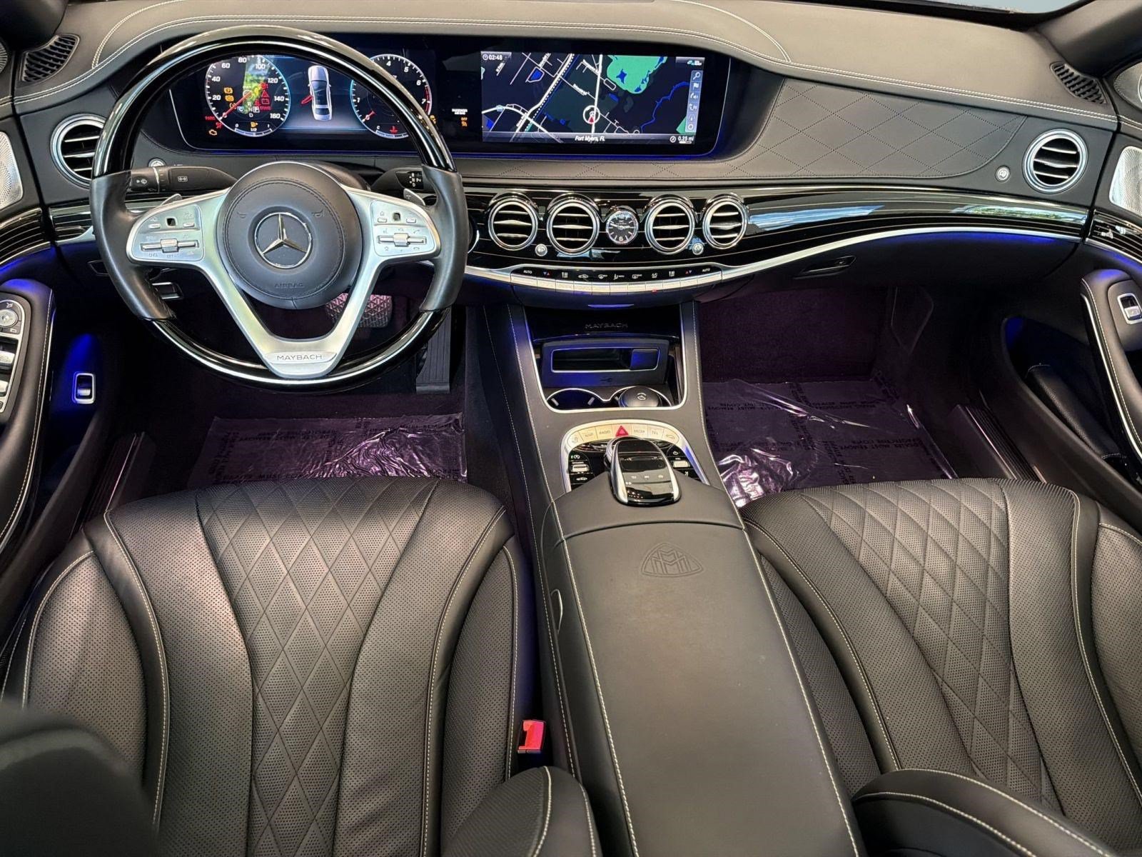 Used 2020 Mercedes-Benz Maybach S 560 4MATIC image 13