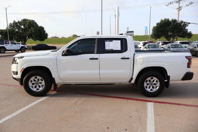 Certified 2026 Nissan Frontier S w/ Tow Package RWD image 2
