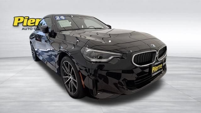 Used 2024 BMW 230i xDrive Coupe AWD/4WD image 6