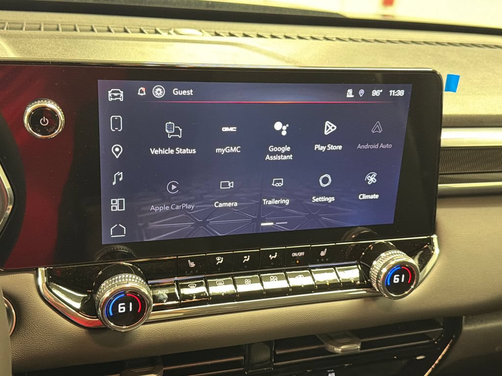 New 2026 GMC Canyon Elevation w/ Convenience Package RWD image 33