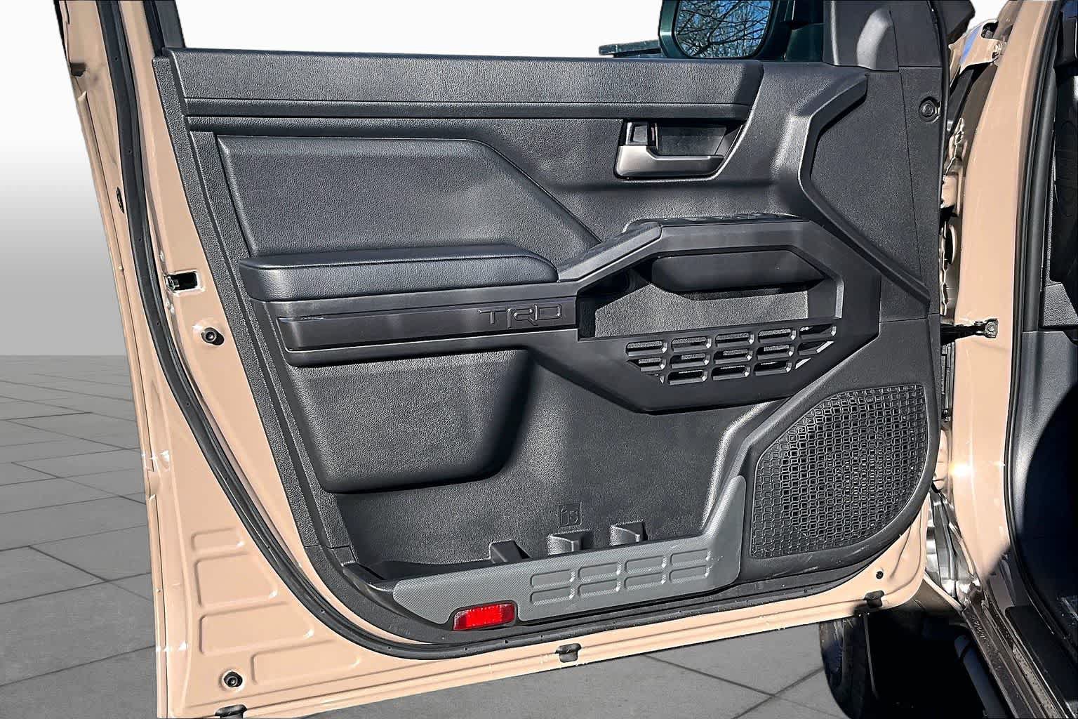 New 2026 Toyota Tacoma TRD Off-Road AWD/4WD image 10