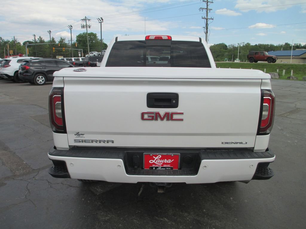 Used 2018 GMC Sierra 1500 Denali AWD/4WD image 8