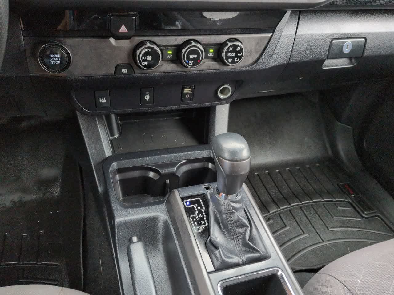 Used 2017 Toyota Tacoma TRD Sport RWD image 17