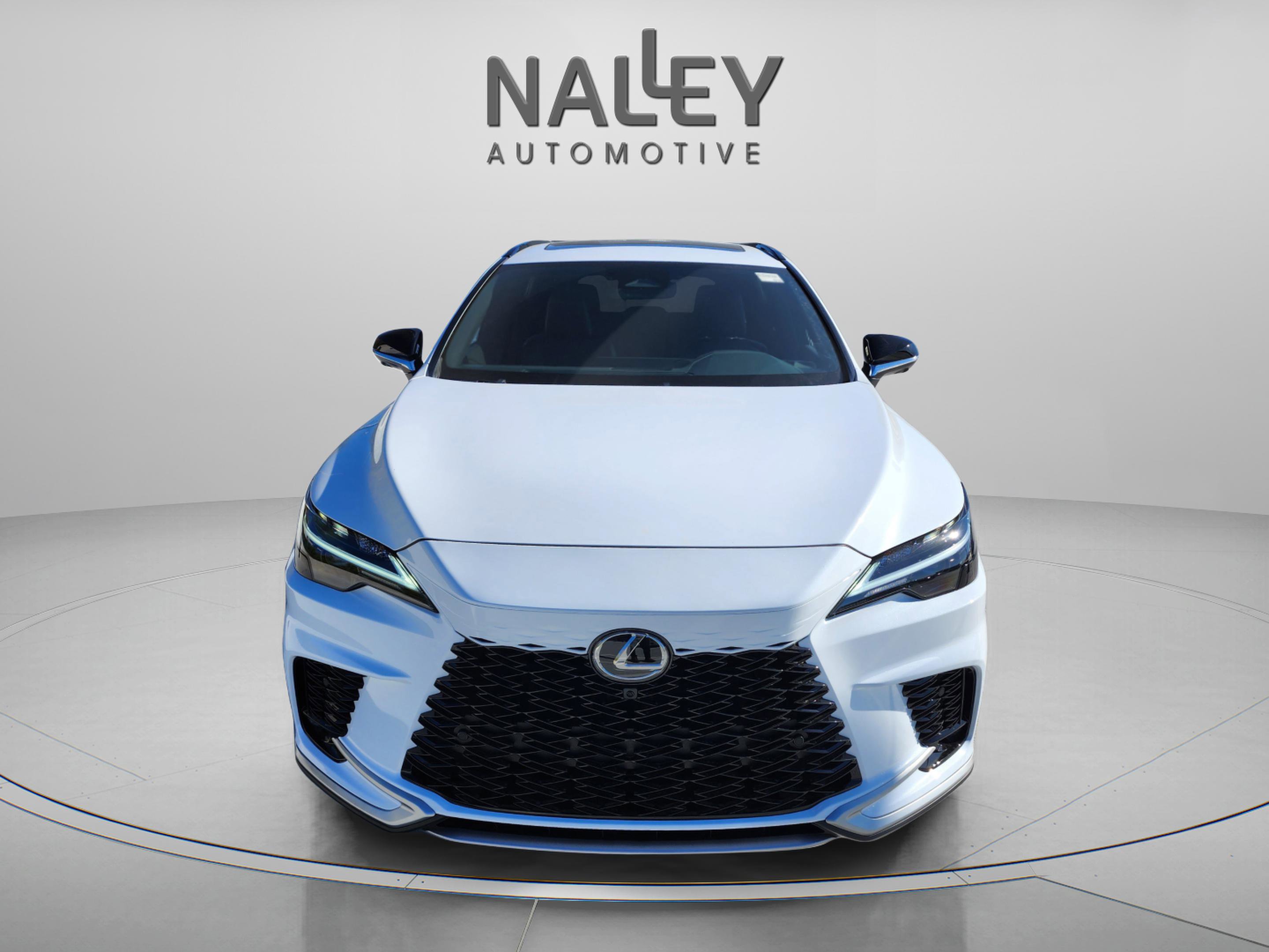 New 2026 Lexus RX 350 F Sport image 8