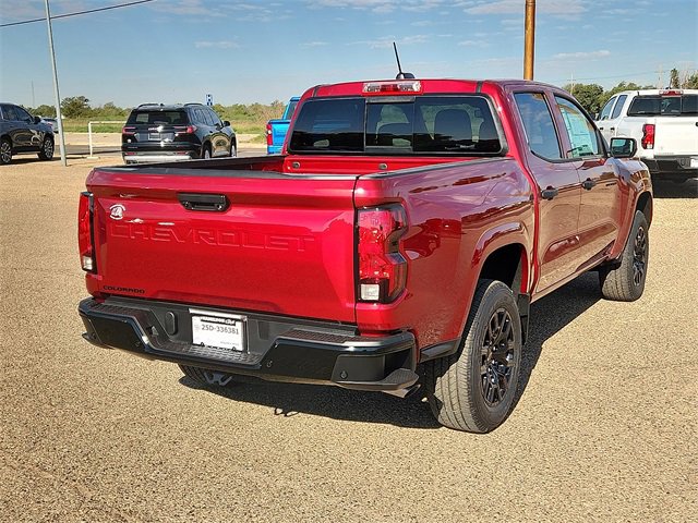 New 2026 Chevrolet Colorado W/T w/ WT Custom Package image 4