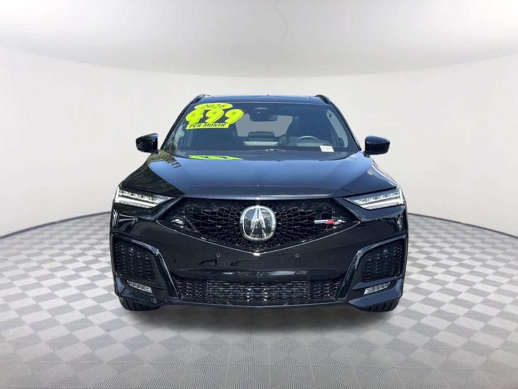 Used 2026 Acura MDX Type S AWD/4WD image 2