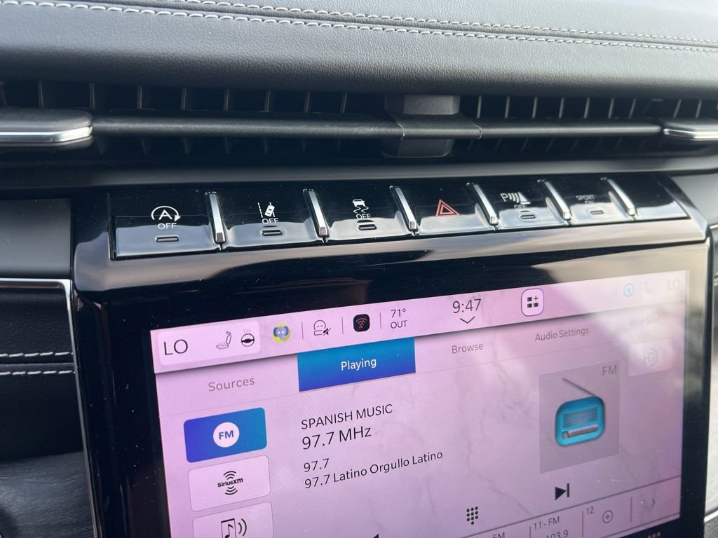 Certified 2023 Jeep Grand Cherokee Overland w/ Adv Protech Group III image 44