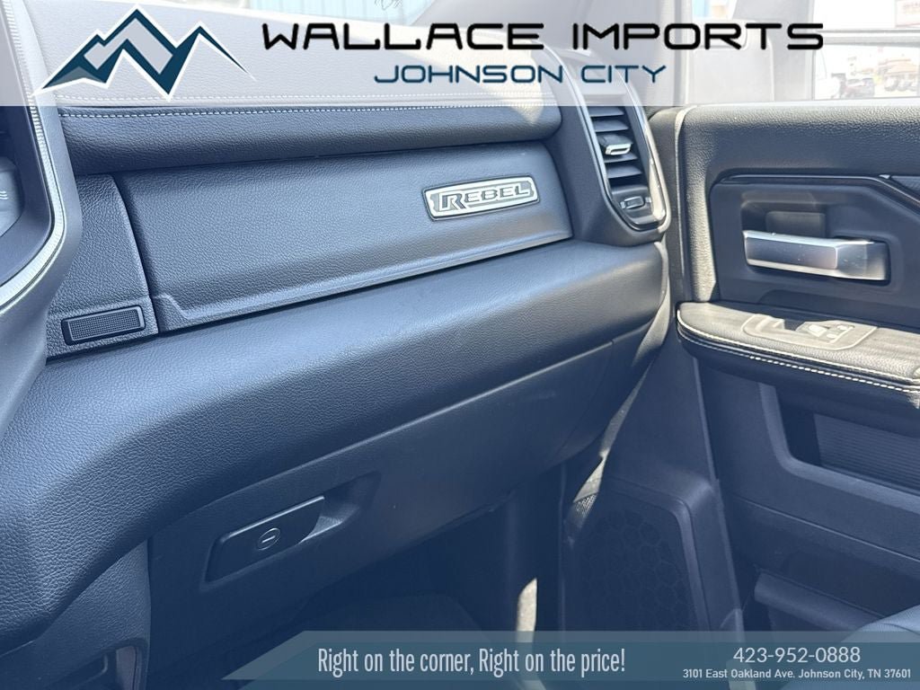 Used 2026 RAM 2500 Rebel AWD/4WD image 20