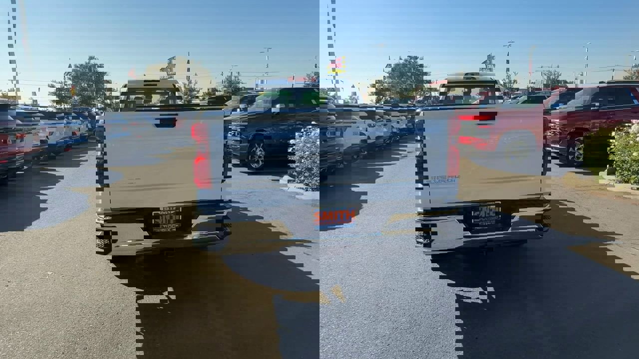 Used 2024 Chevrolet Silverado 1500 W/T w/ WT Fleet Convenience Package image 6