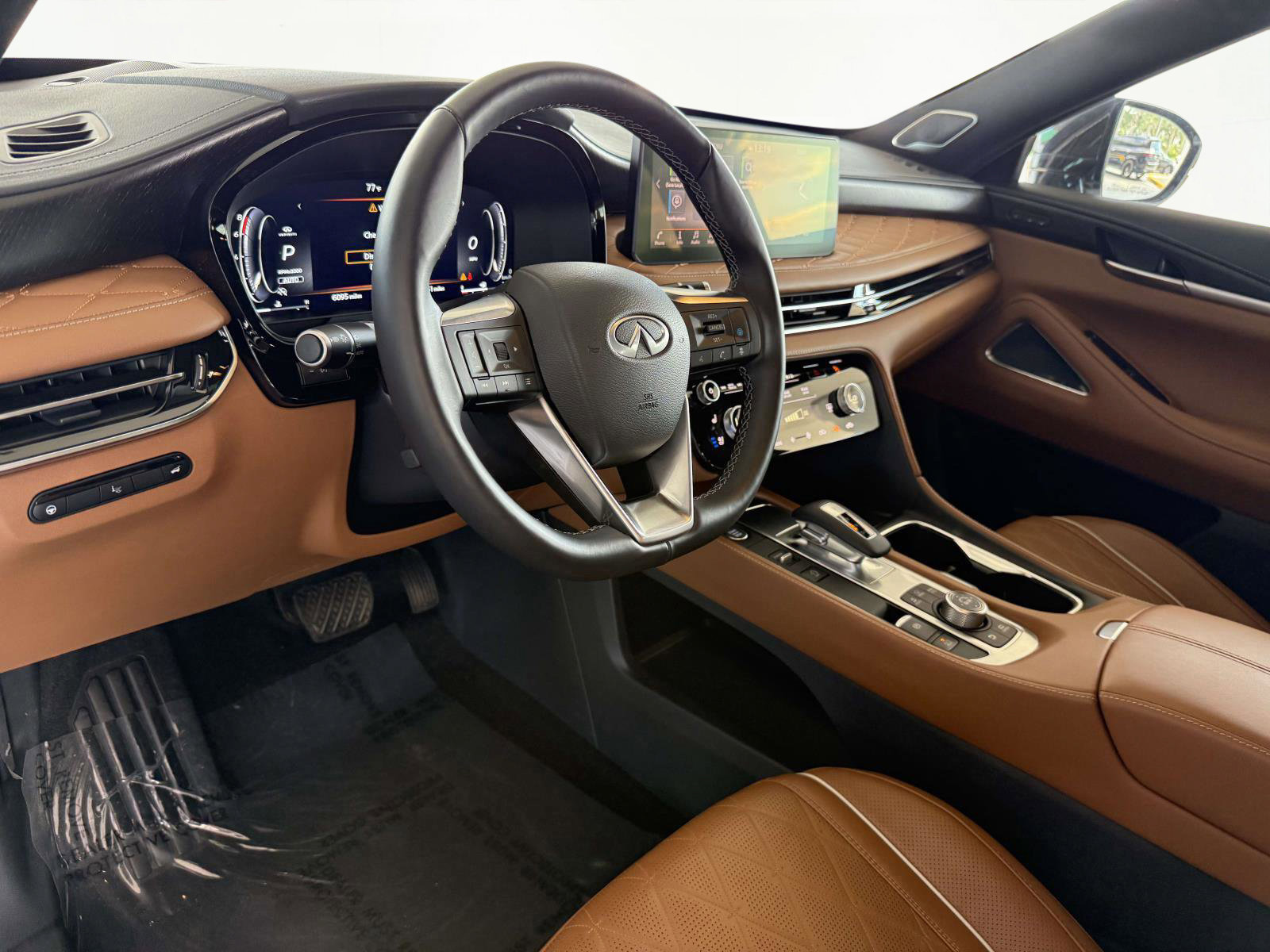 Used 2025 INFINITI QX60 Autograph image 33