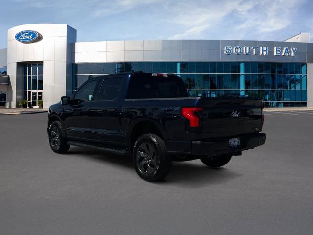 Certified 2024 Ford F150 Lightning XLT AWD/4WD image 3