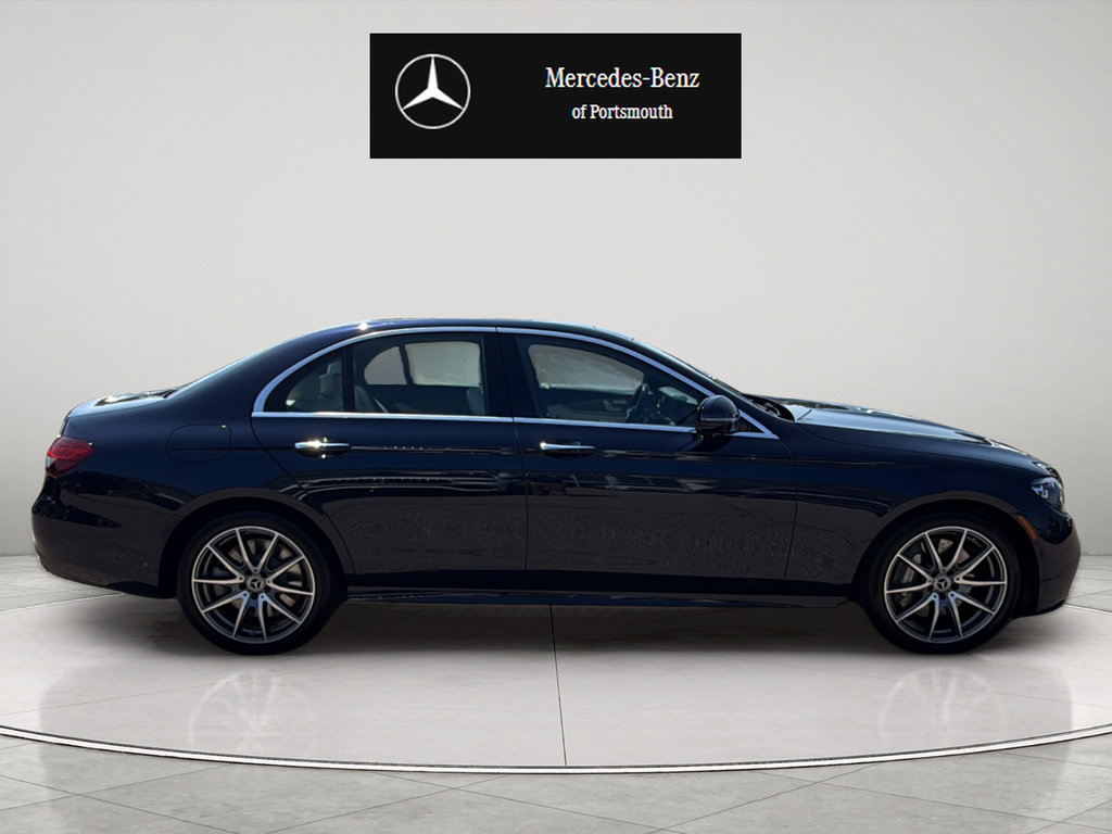 Certified 2023 Mercedes-Benz E 450 4MATIC Sedan image 6