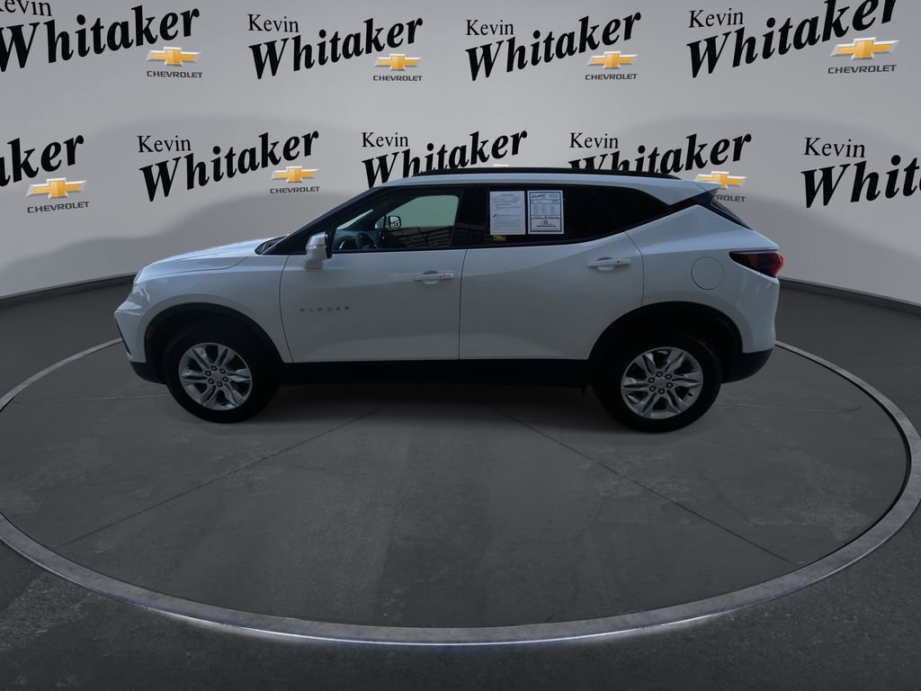 Used 2022 Chevrolet Blazer LT image 5