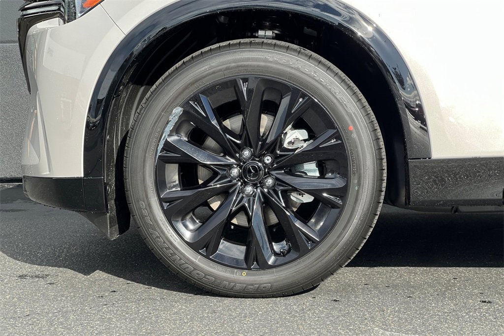 New 2026 MAZDA CX-90 3.3 Turbo S w/ Premium Package image 27