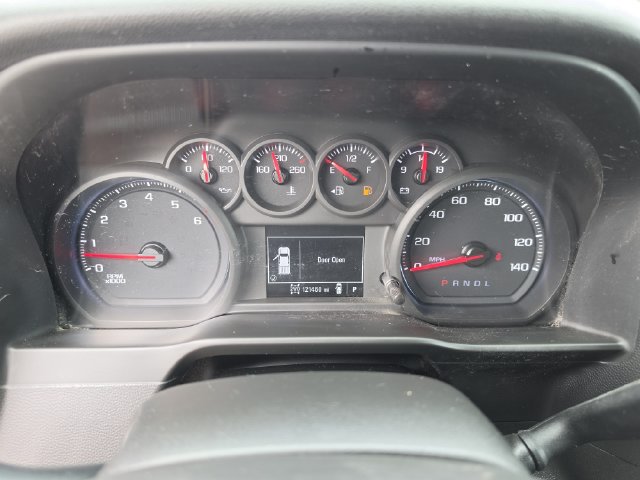 Used 2020 Chevrolet Silverado 1500 Custom Trail Boss w/ Custom Convenience Package AWD/4WD image 33