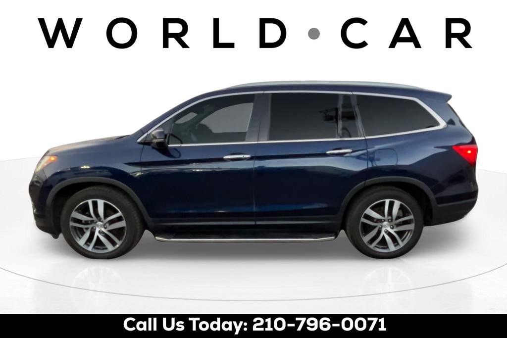 Used 2018 Honda Pilot Touring image 8
