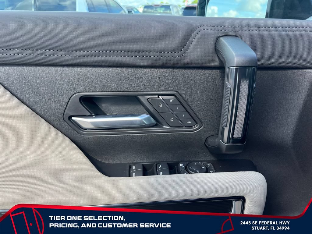 New 2026 GMC Hummer EV 4x4 Crew Cab image 22