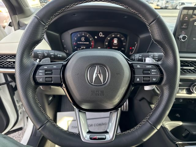 Used 2025 Acura ADX A-Spec image 15