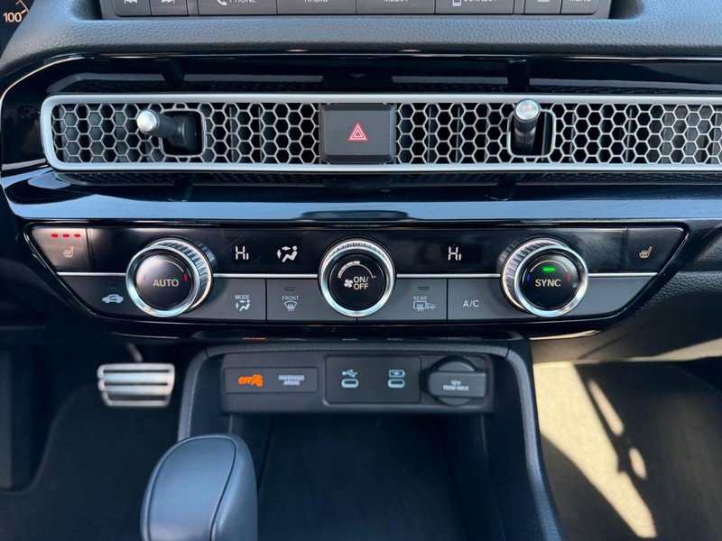 Certified 2025 Honda Civic Sport image 15