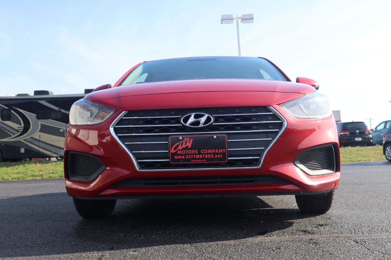 Used 2021 Hyundai Accent SE image 5