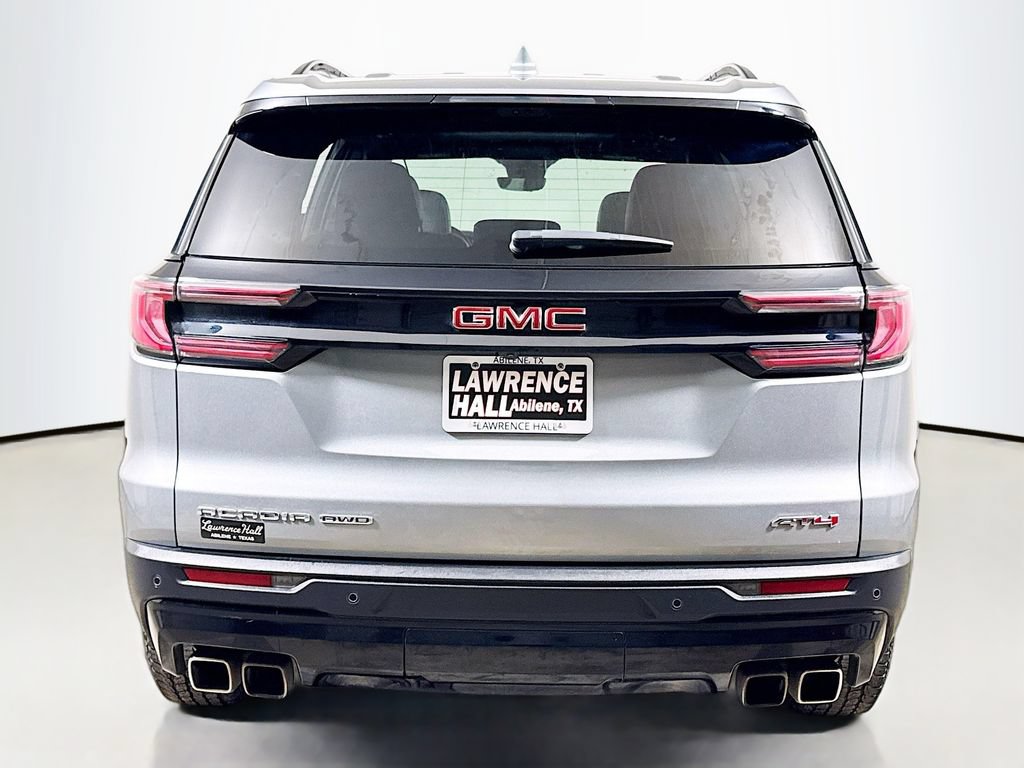 Certified 2024 GMC Acadia AT4 w/ Super Cruise Package AWD/4WD image 5
