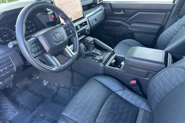 Certified 2026 Toyota Tacoma TRD Off-Road w/ TRD Off Road Premium Package AWD/4WD image 11