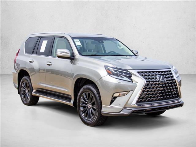 Used 2021 Lexus GX 460 Premium w/ Accessory Package AWD/4WD video 3
