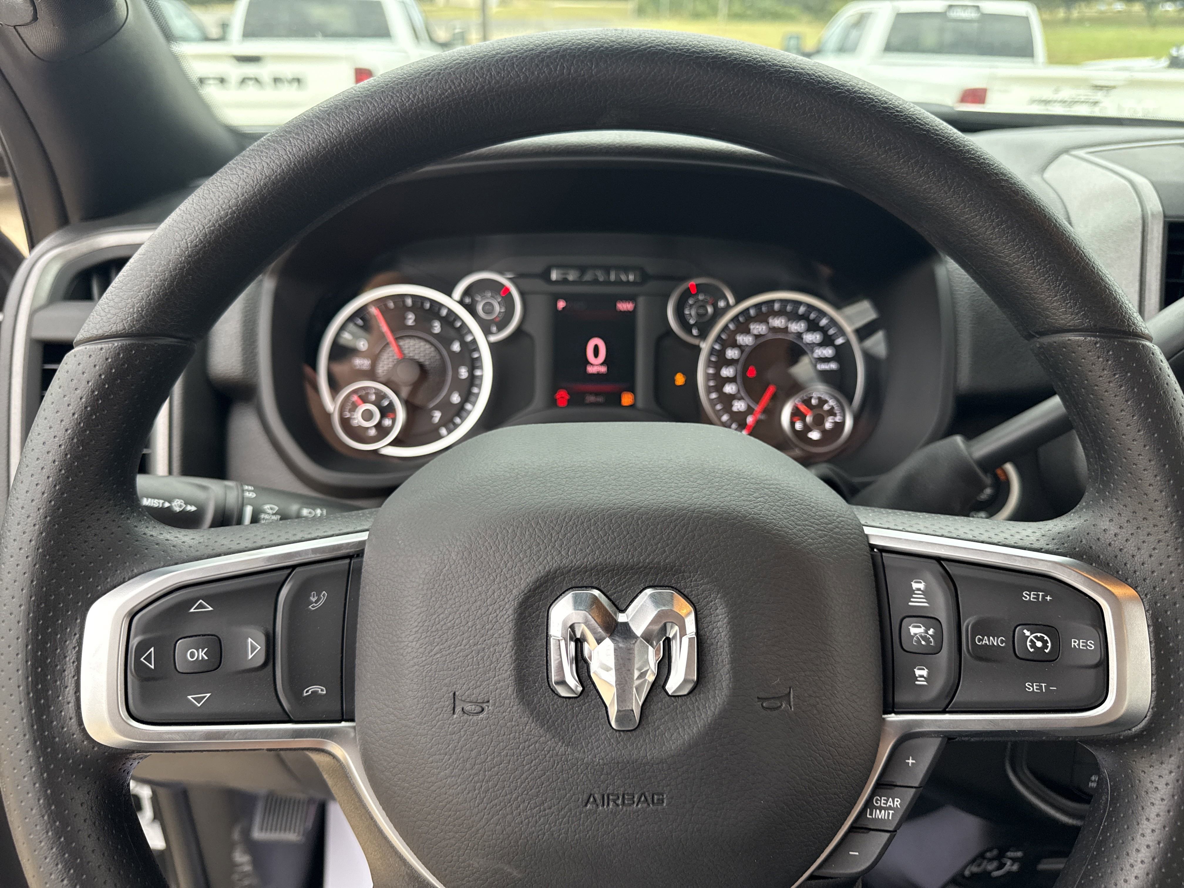 New 2026 RAM 2500 Tradesman image 20