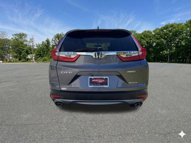 Used 2018 Honda CR-V Touring image 7