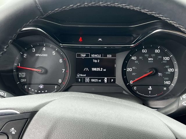 Certified 2023 Chevrolet TrailBlazer ACTIV w/ Convenience Package AWD/4WD image 25