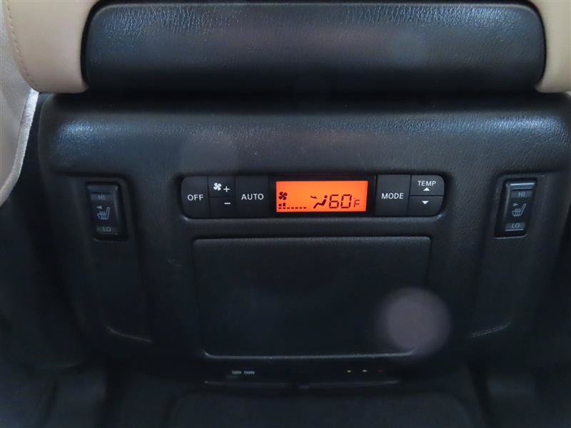 Used 2017 Nissan Armada Platinum w/ Captain Seat Package RWD image 35