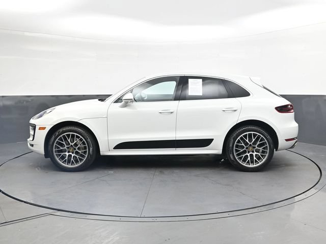 Used 2017 Porsche Macan S AWD/4WD image 8