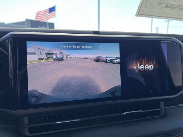 New 2026 Jeep Gladiator Mojave AWD/4WD image 20